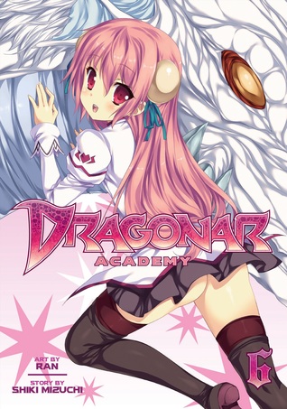 Dragonar Academy Vol. 6 (Paperback)