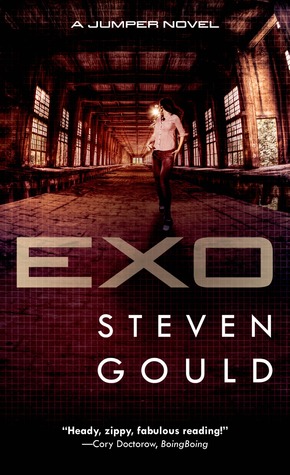 Exo: A Jumper Novel
