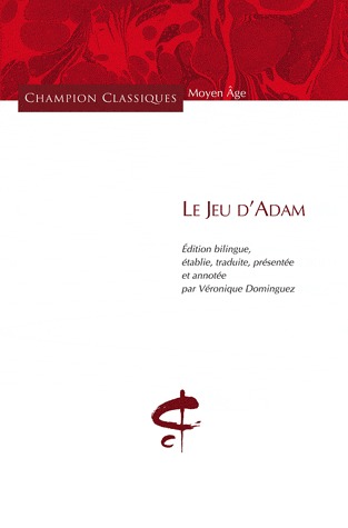 Le Jeu d'Adam (Paperback)
