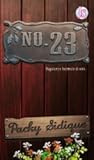 No. 23. by Packy Sidique