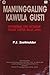 Manunggaling Kawula Gusti by P.J. Zoetmulder Manunggaling Kawula Gusti by P.J. Zoetmulder