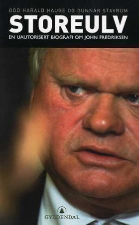 Storeulv: En uautorisert biografi om John Fredriksen