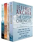 The Clifton Chronicles, Books 1-4: Only Time Will Tell; The Sins of the Father; Best Kept Secret; Be Careful What You Wish For