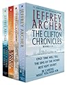 The Clifton Chronicles, Books 1-4: Only Time Will Tell; The Sins of the Father; Best Kept Secret; Be Careful What You Wish For The Clifton Chronicles, Books 1-4: Only Time Will Tell; The Sins of the Father; Best Kept Secret; Be Careful What You Wish For