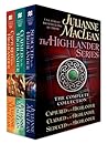 The Highlander Series: Captured by the Highlander, Claimed by the Highlander, Seduced by the Highlander