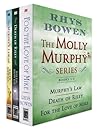 The Molly Murphy Series, Books 1-3: Murphy's Law; Death of Riley; For the Love of Mike (Molly Murphy Mysteries) The Molly Murphy Series, Books 1-3: Murphy's Law; Death of Riley; For the Love of Mike (Molly Murphy Mysteries)
