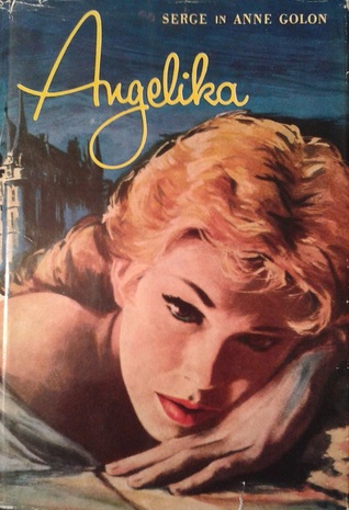 Angelika, Pot v Versailles (Angelika, #2)