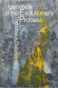 Genetics of the evolutionary process (Hardcover)