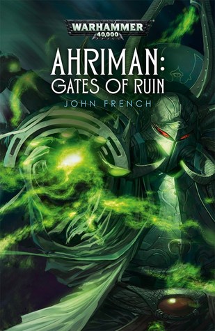 John French - Ahriman: Gates of Ruin