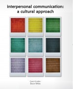 Interpersonal Communication: A Cultural Approach