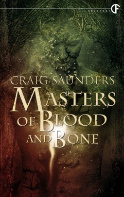 Masters of Blood and Bone (Paperback)