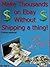 Make Thousands on Ebay without shipping a thing! by Jorge A.