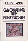 Growing Up Firstborn