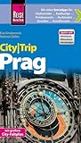 CityTrip Prag: Reiseführer mit Faltplan