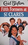 Fifth Formers of St Clare's by Enid Blyton