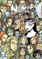 Nemi: Kesän kasvoja (Nemi albums, #10)