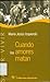Cuando los amores matan: cambio y conflicto en las relaciones de edad y de género