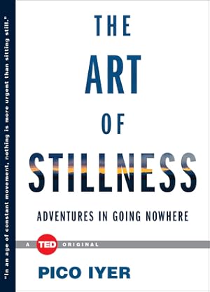 Cover of The Art of Stillness