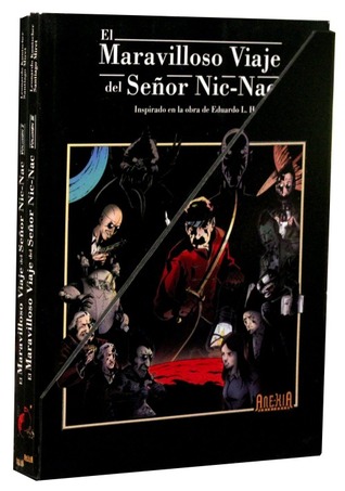 Pack El maravilloso viaje del señor Nic-Nac (El maravilloso viaje del Sr. Nic-Nac, #1-2)