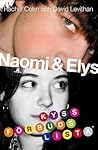 Naomi & Elys kyssförbudslista by Rachel Cohn
