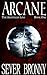 Arcane (The Arinthian Line, #1)