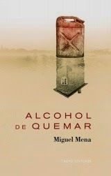 Alcohol de quemar