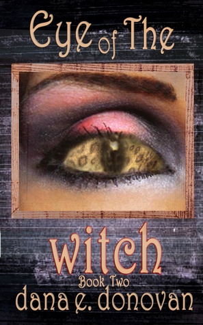Eye of the Witch (Tony Marcella Mysteries, #2)