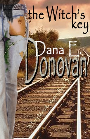 The Witch's Key (Tony Marcella Mysteries, #3)