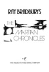 The Martian Chronicles Script