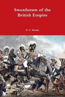 Swordsmen of the British Empire (Hardcover)