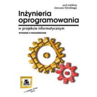 Inżynieria oprogramowania w projekcie informatycznym