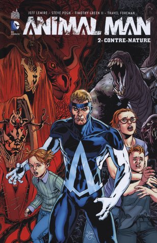 Animal Man, Tome 2: Contre-nature