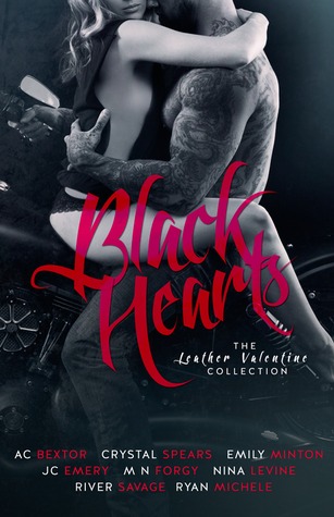 Black Hearts: The Leather Valentine Collection (Unknown Binding)
