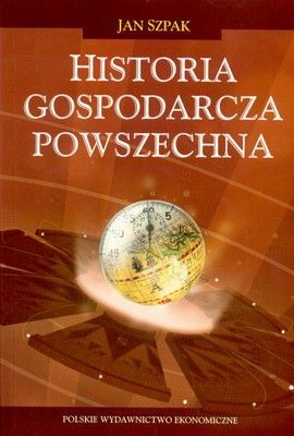Historia Gospodarcza Powszechna (Paperback)