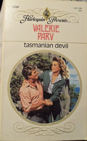 Tasmanian Devil (Mass Market Paperback)