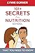 101+ Secrets from Nutrition School by Lynne M. Dorner