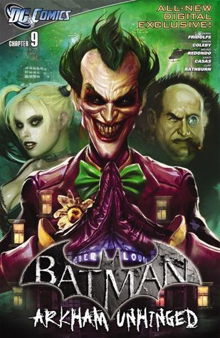 Batman: Arkham Unhinged #9 (Kindle Edition)