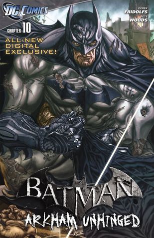 Batman: Arkham Unhinged #10 (Kindle Edition)