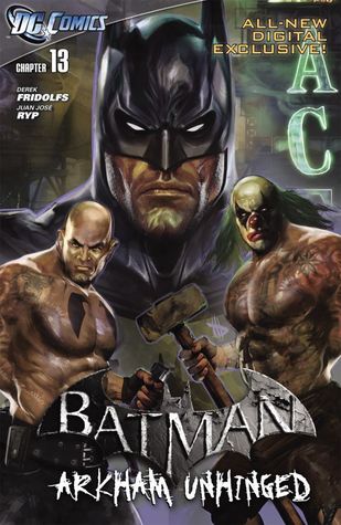 Batman: Arkham Unhinged #13 (Kindle Edition)