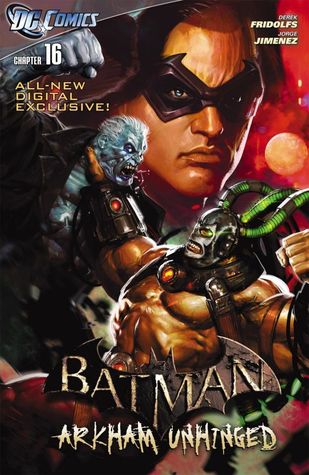 Batman: Arkham Unhinged #16 (Kindle Edition)