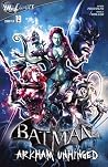 Batman: Arkham Unhinged #19 Batman: Arkham Unhinged #19