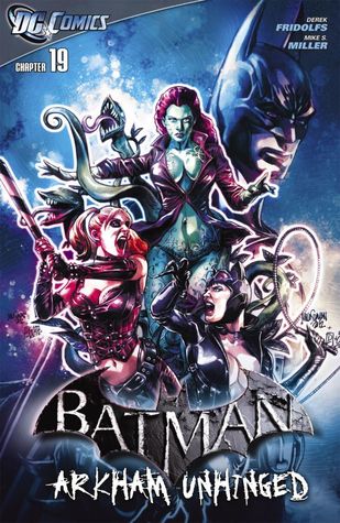 Batman: Arkham Unhinged #19 (Kindle Edition)