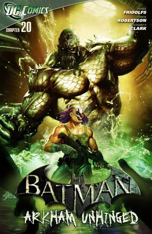 Batman: Arkham Unhinged #20 (Kindle Edition)