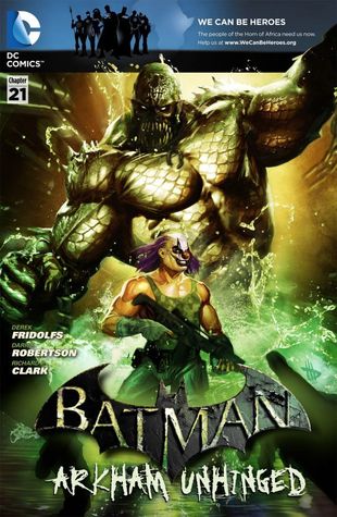 Batman: Arkham Unhinged #21 (Kindle Edition)