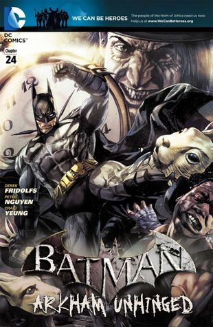 Batman: Arkham Unhinged #24 (Kindle Edition)