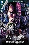 Batman: Arkham Unhinged #29 Batman: Arkham Unhinged #29