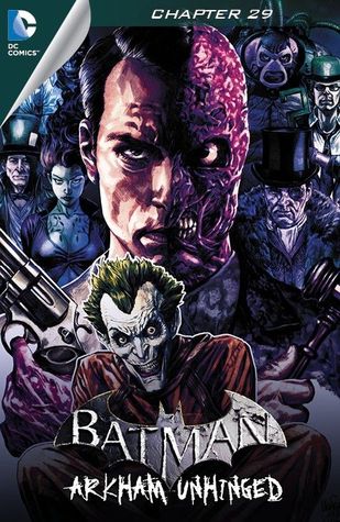 Batman: Arkham Unhinged #29 (Kindle Edition)