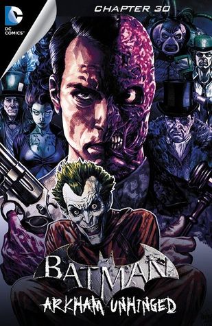 Batman: Arkham Unhinged #30 (Kindle Edition)