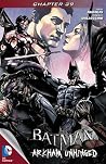 Batman: Arkham Unhinged #39 Batman: Arkham Unhinged #39