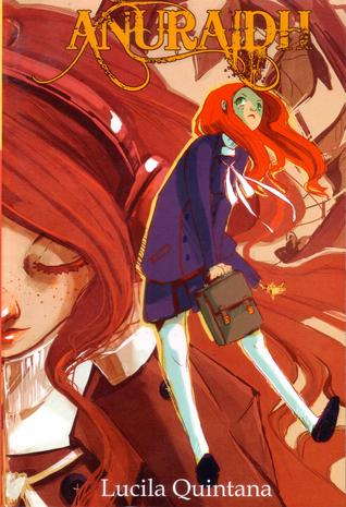 Anuraidh (Anuraidh, #1)